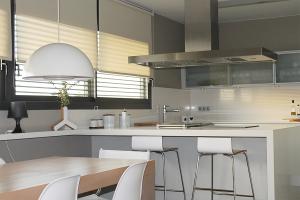 GIRO interiors | Estudio de interiorisme en Girona, Cocina C+N