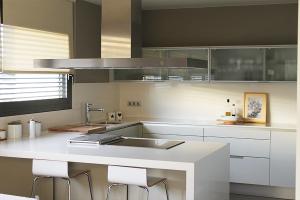 GIRO interiors | Estudio de interiorisme en Girona, Cocina C+N