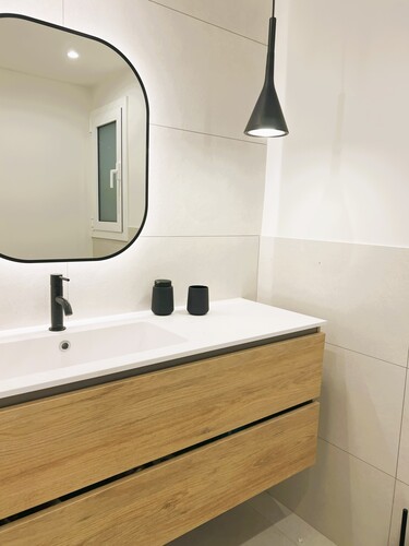 GIRO interiors | Estudio de interiorisme en Girona, Baños piso G