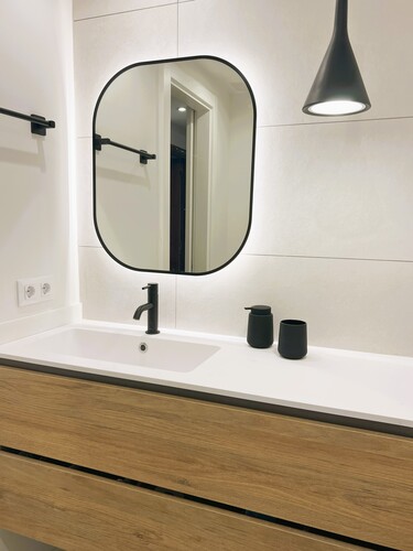 GIRO interiors | Estudio de interiorisme en Girona, Baños piso G