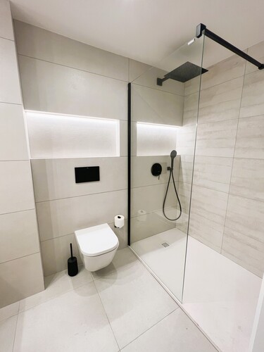 GIRO interiors | Estudio de interiorisme en Girona, Baños piso G