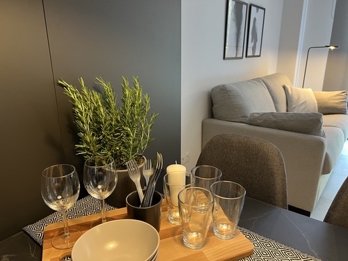 GIRO interiors | Estudio de interiorisme en Girona, Edificio de pisos turísticos en Barcelona