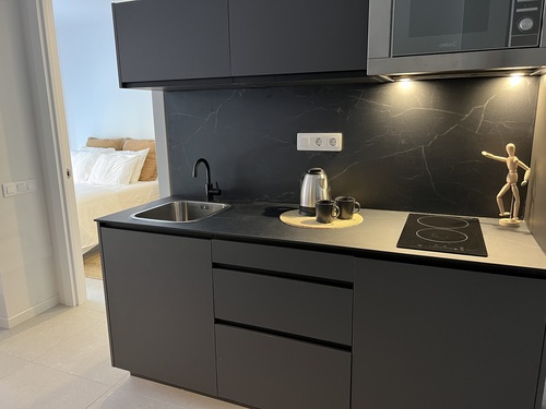 GIRO interiors | Estudio de interiorisme en Girona, Edificio de pisos turísticos en Barcelona