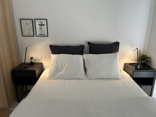 GIRO interiors | Estudio de interiorisme en Girona, Edificio de pisos turísticos en Barcelona