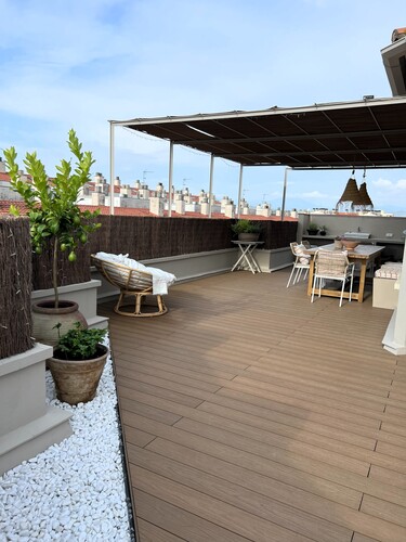 GIRO interiors | Estudio de interiorisme en Girona, Ático en Girona