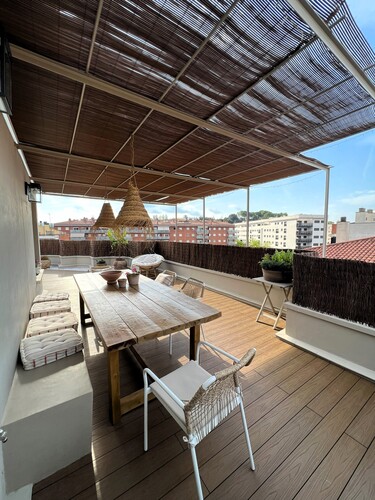 GIRO interiors | Estudio de interiorisme en Girona, Ático en Girona