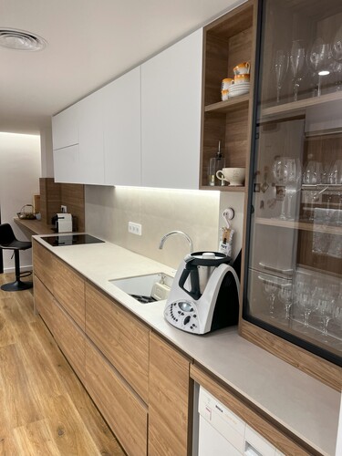 GIRO interiors | Estudio de interiorisme en Girona, Ático en Girona