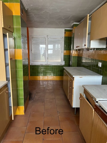 GIRO interiors | Estudio de interiorisme en Girona, Ático en Girona