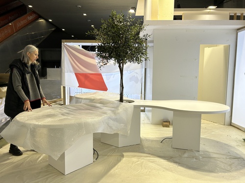 GIRO interiors | Estudio de interiorisme en Girona, Stand Reixach. Alimentaria 2024