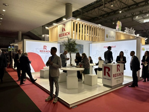 GIRO interiors | Estudio de interiorisme en Girona, Stand Reixach. Alimentaria 2024