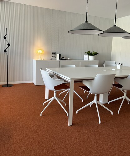 GIRO interiors | Estudio de interiorisme en Girona, Oficinas Brand Corner. Sant Cugat. Barcelona