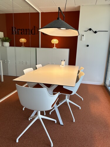 GIRO interiors | Estudio de interiorisme en Girona, Oficinas Brand Corner. Sant Cugat. Barcelona