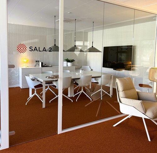 GIRO interiors | Estudio de interiorisme en Girona, Oficinas Brand Corner. Sant Cugat. Barcelona