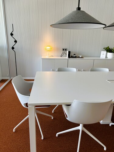 GIRO interiors | Estudio de interiorisme en Girona, Oficinas Brand Corner. Sant Cugat. Barcelona