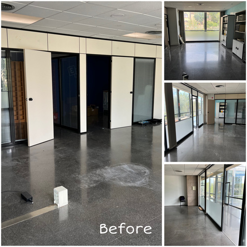 GIRO interiors | Estudio de interiorisme en Girona, Oficinas Brand Corner. Sant Cugat. Barcelona