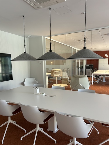 GIRO interiors | Estudio de interiorisme en Girona, Oficinas Brand Corner. Sant Cugat. Barcelona