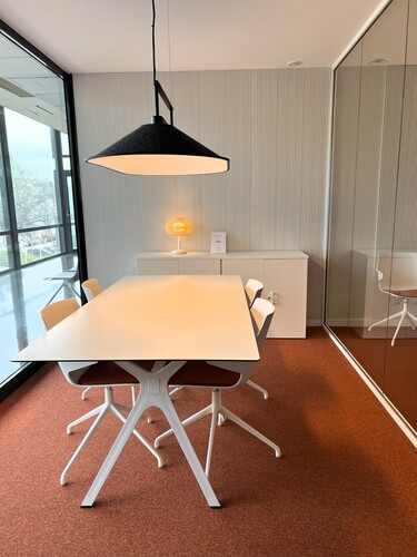 GIRO interiors | Estudio de interiorisme en Girona, Oficinas Brand Corner. Sant Cugat. Barcelona