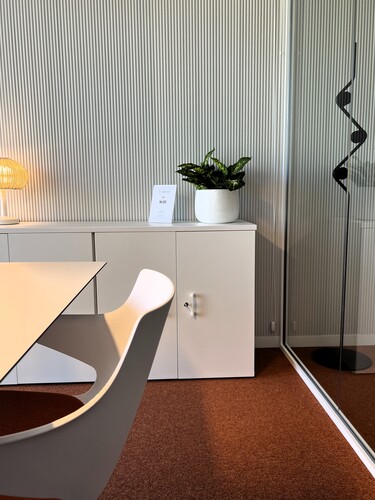 GIRO interiors | Estudio de interiorisme en Girona, Oficinas Brand Corner. Sant Cugat. Barcelona