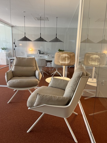 GIRO interiors | Estudio de interiorisme en Girona, Oficinas Brand Corner. Sant Cugat. Barcelona