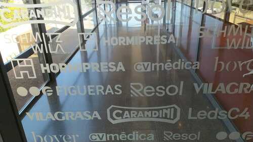 GIRO interiors | Estudio de interiorisme en Girona, Oficinas Brand Corner. Sant Cugat. Barcelona