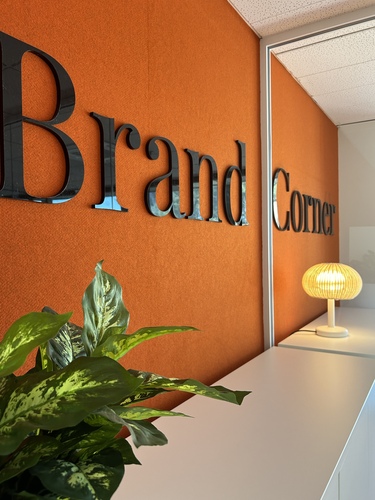 GIRO interiors | Estudio de interiorisme en Girona, Oficinas Brand Corner. Sant Cugat. Barcelona