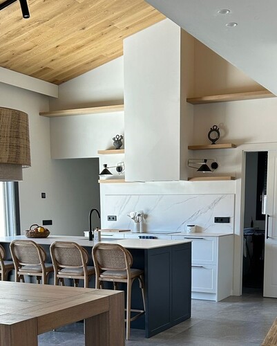 GIRO interiors | Estudio de interiorisme en Girona, Casa E+N