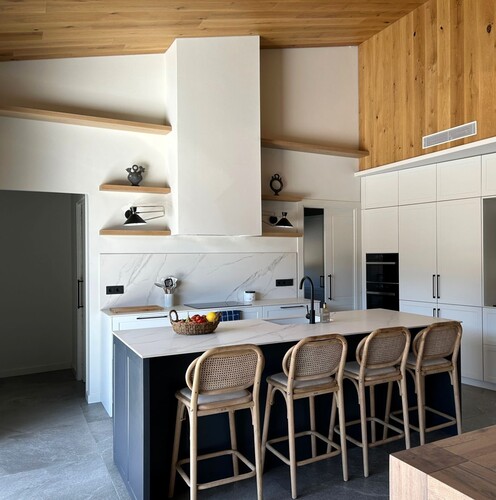 GIRO interiors | Estudio de interiorisme en Girona, Casa E+N