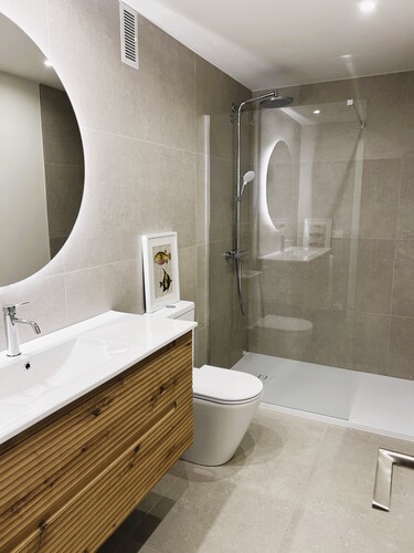 GIRO interiors | Estudio de interiorisme en Girona, Piso M+D