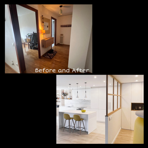 GIRO interiors | Estudio de interiorisme en Girona, Piso M+D