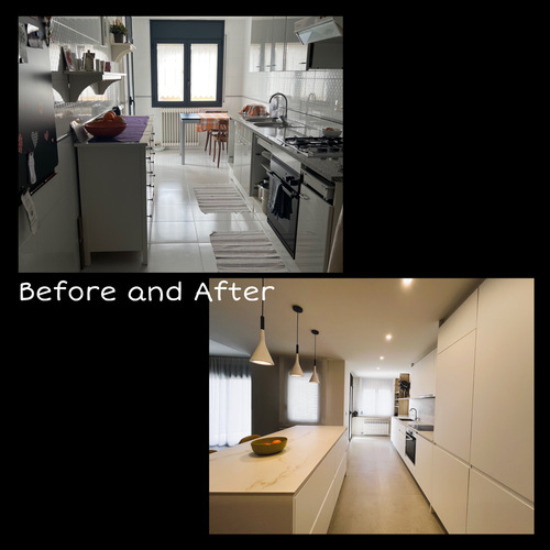 GIRO interiors | Estudio de interiorisme en Girona, Piso M+D