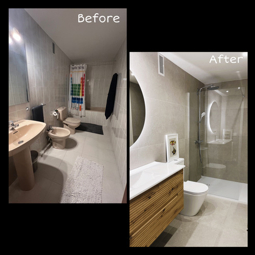 GIRO interiors | Estudio de interiorisme en Girona, Piso M+D