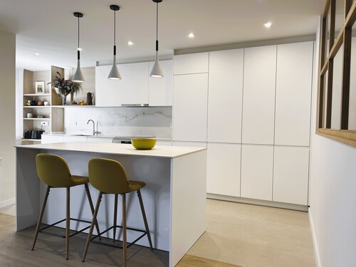 GIRO interiors | Estudio de interiorisme en Girona, Piso M+D