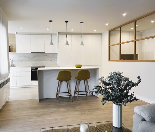 GIRO interiors | Estudio de interiorisme en Girona, Piso M+D