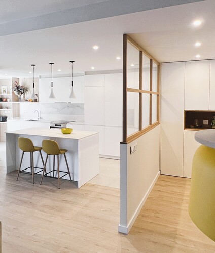 GIRO interiors | Estudio de interiorisme en Girona, Piso M+D