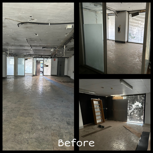 GIRO interiors | Estudio de interiorisme en Girona, Oficinas de ONEFAM HOSTEL. Barcelona