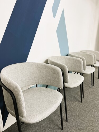 GIRO interiors | Estudio de interiorisme en Girona, Centro de estudios Aula. Girona