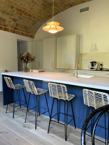 GIRO interiors | Estudio de interiorisme en Girona, casa F+S