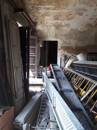 GIRO interiors | Estudio de interiorisme en Girona, casa F+S