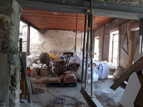 GIRO interiors | Estudio de interiorisme en Girona, casa F+S