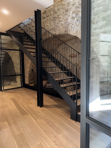 GIRO interiors | Estudio de interiorisme en Girona, casa F+S