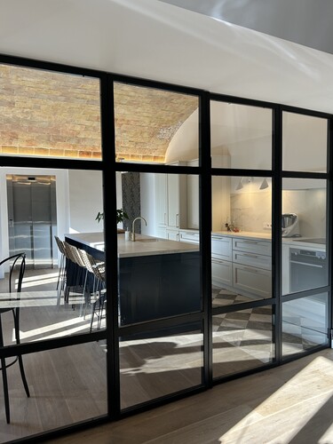 GIRO interiors | Estudio de interiorisme en Girona, casa F+S