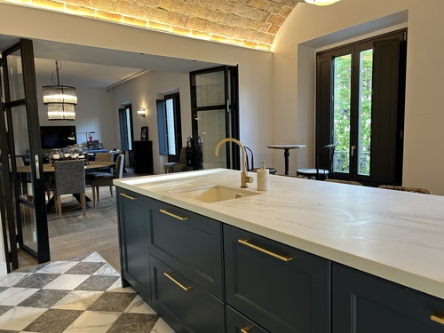 GIRO interiors | Estudio de interiorisme en Girona, casa F+S