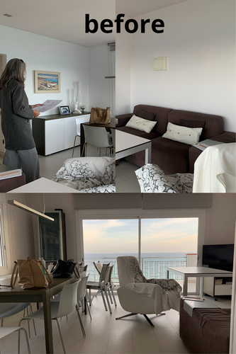 GIRO interiors | Estudio de interiorisme en Girona, Apartamento J+S